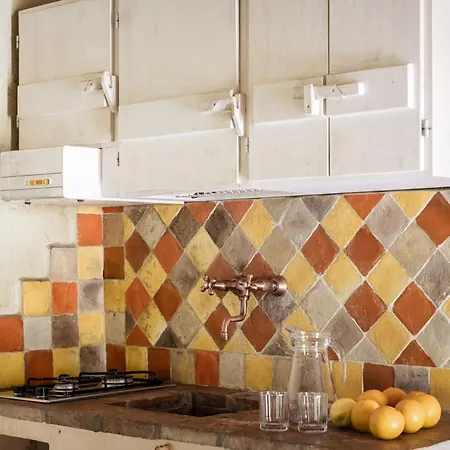 Tenuta Le Silve Alojamento de Turismo Rural