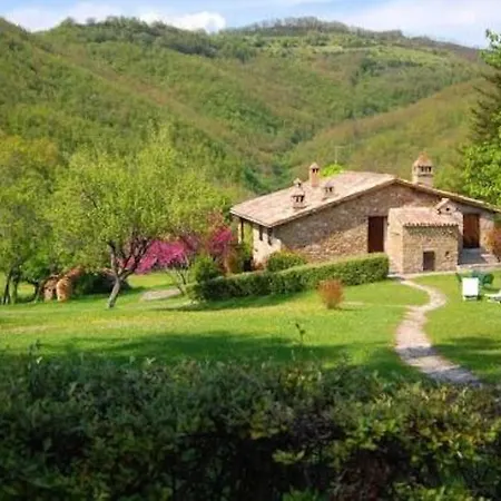 Tenuta Le Silve Lantgård Assisi