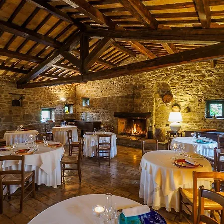 Alojamento de Turismo Rural Tenuta Le Silve *