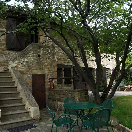 Tenuta Le Silve ファームステイ