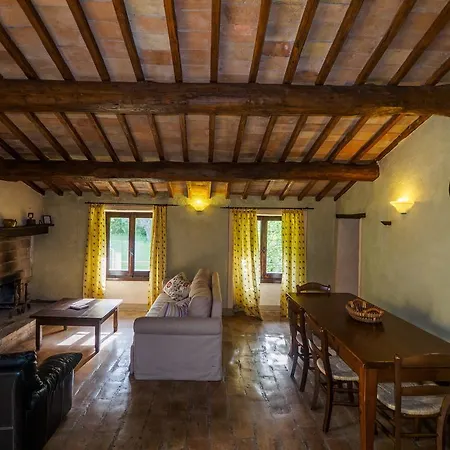 Vakantieboerderij Tenuta Le Silve