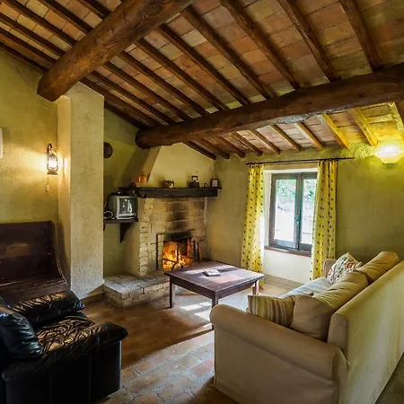 Tenuta Le Silve Alojamento de Turismo Rural Assisi