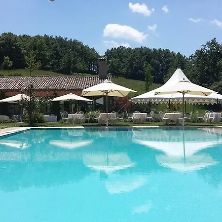Tenuta Le Silve ファームステイ *