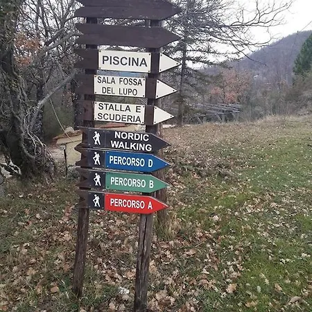 Tenuta Le Silve Alojamento de Turismo Rural Assisi