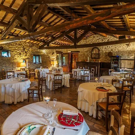 Tenuta Le Silve ファームステイ アッシジ