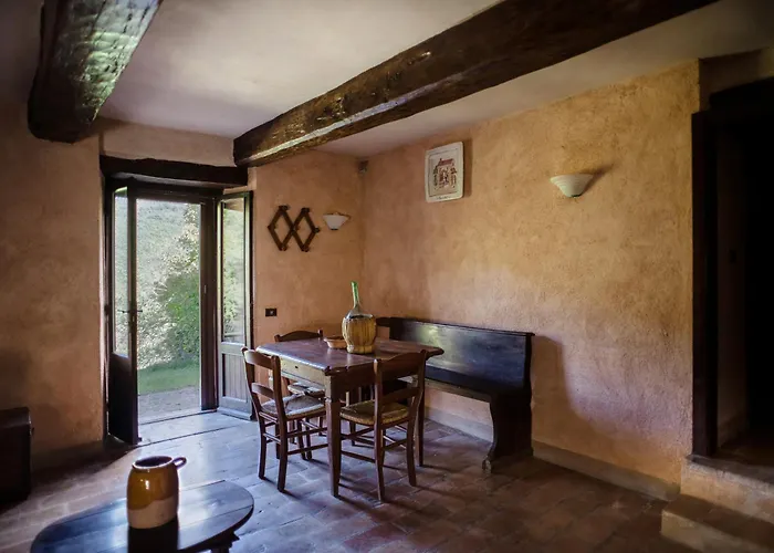 Séjour à la ferme Tenuta Le Silve Assise