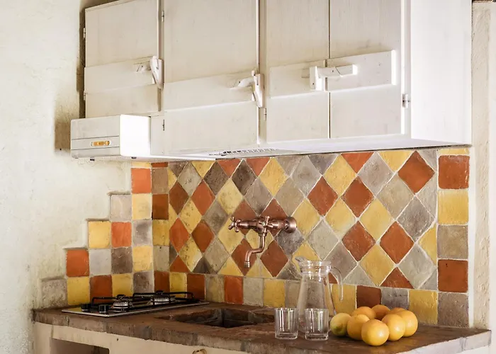 Tenuta Le Silve Séjour à la ferme