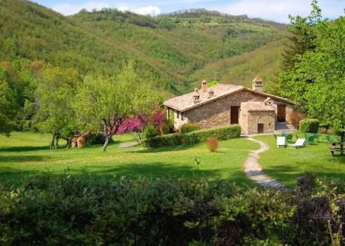 Tenuta Le Silve Bauernhof Assisi