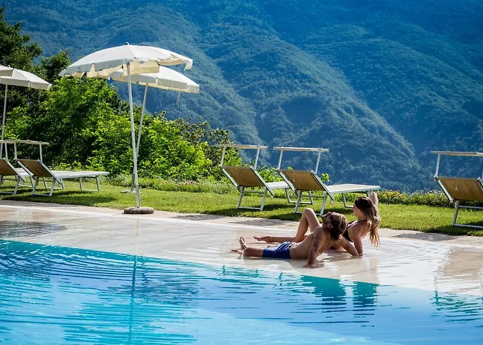 Séjour à la ferme Tenuta Le Silve Assise