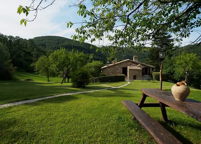 Tenuta Le Silve Assise