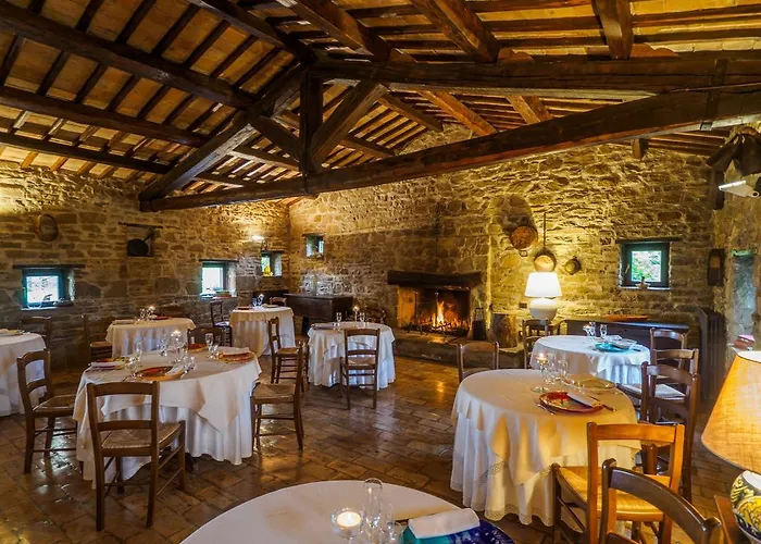 Alloggio per agriturismo Tenuta Le Silve *