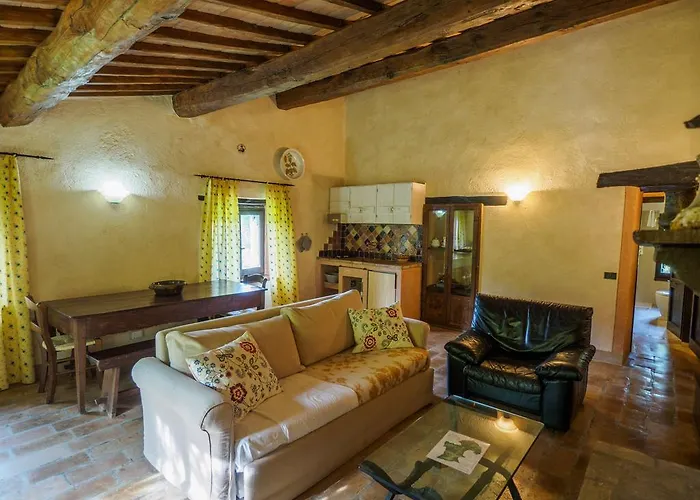 Tenuta Le Silve Séjour à la ferme