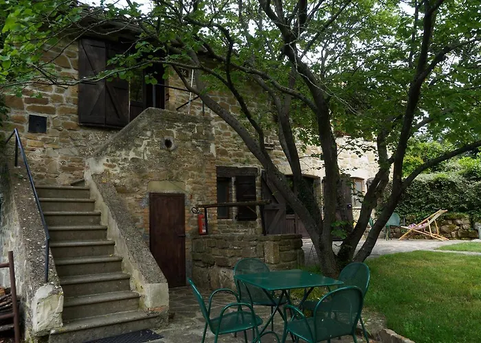 Tenuta Le Silve Séjour à la ferme