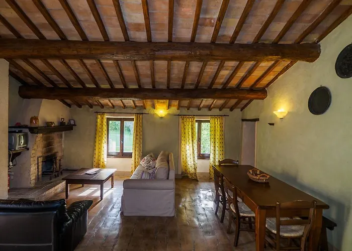 Séjour à la ferme Tenuta Le Silve