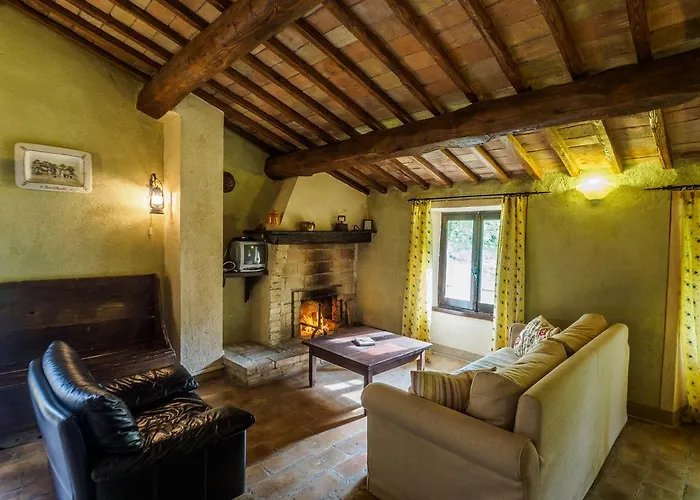 Tenuta Le Silve Séjour à la ferme Assise