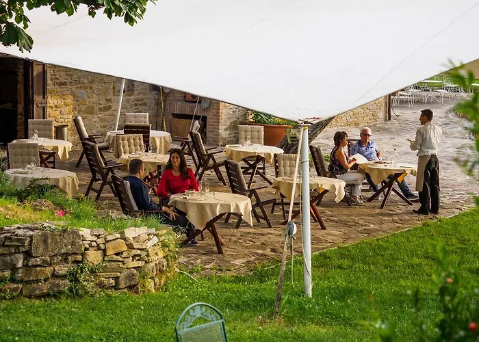 Tenuta Le Silve Lantgård *