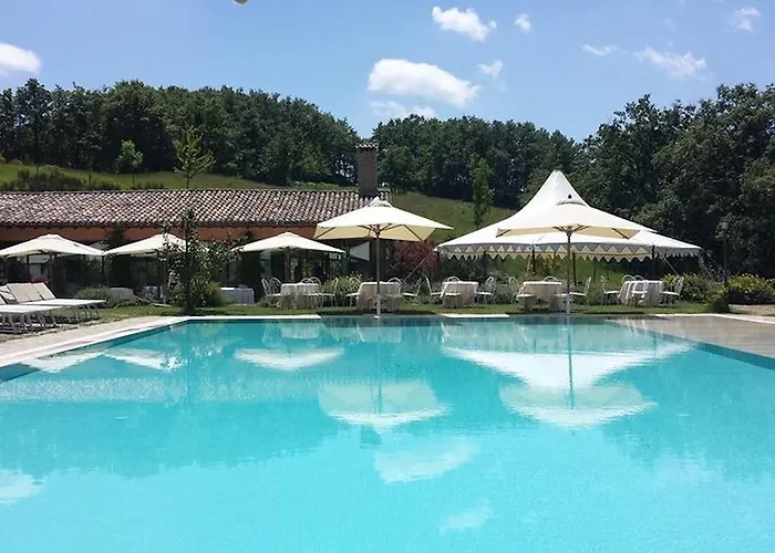 Tenuta Le Silve Séjour à la ferme *