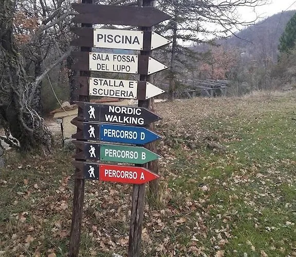 Tenuta Le Silve Séjour à la ferme Assise