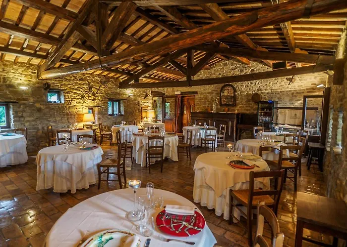 Tenuta Le Silve Bauernhof Assisi